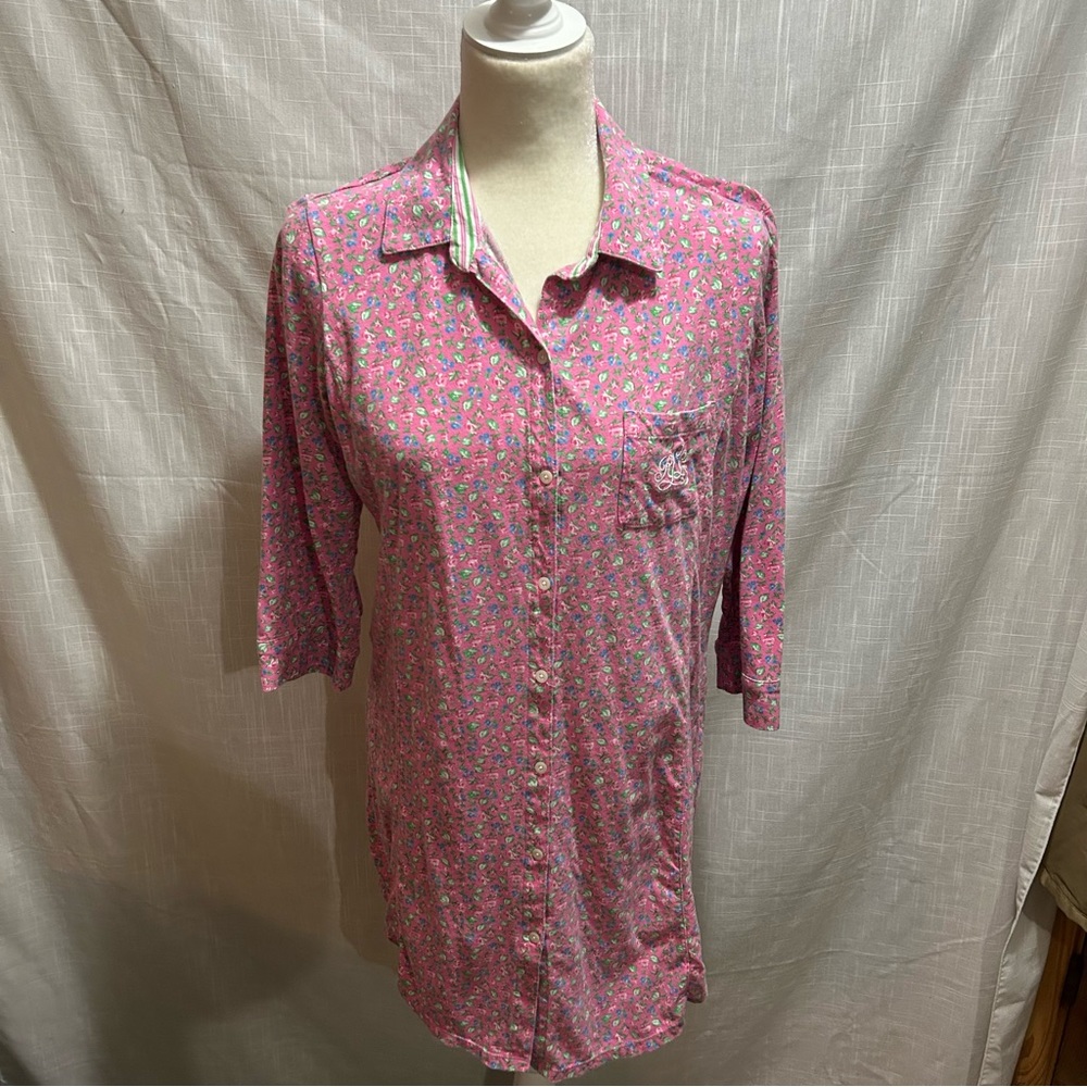 Ralph Lauren sleep shirt L - Picture 5 of 5